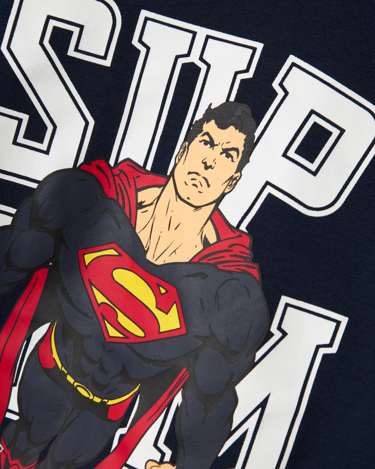 Blå - Navy blazer - Name it - Supermand bluse - 13244998