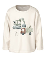 Offwhite - Jet Stream - Name it - Bluse - Kran - 13245053