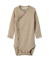Sand - White Pepper - Lil'Atelier - Bodystocking - 13245116