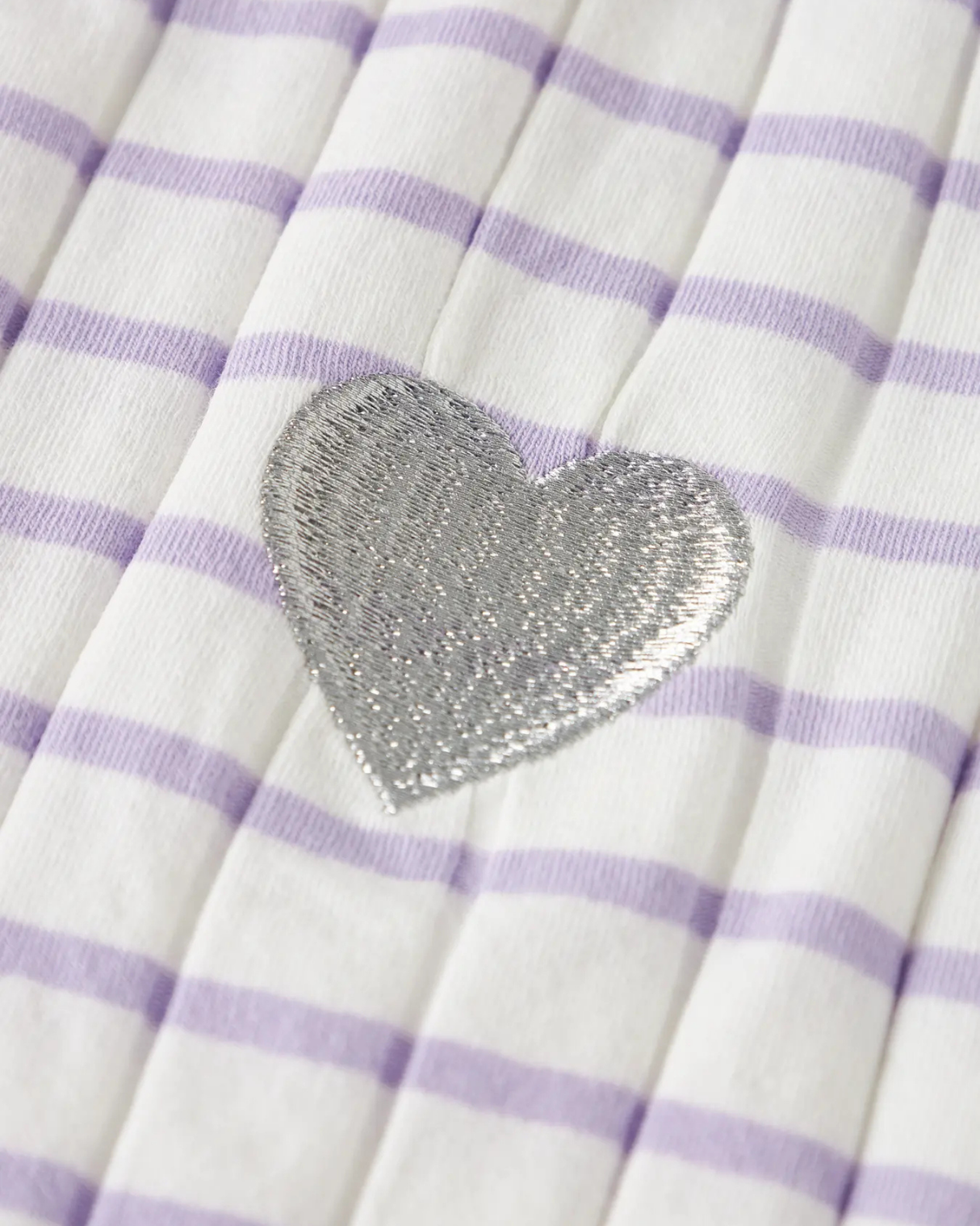 Hvid - Purple Rose - Name it - T-shirt - 13245158