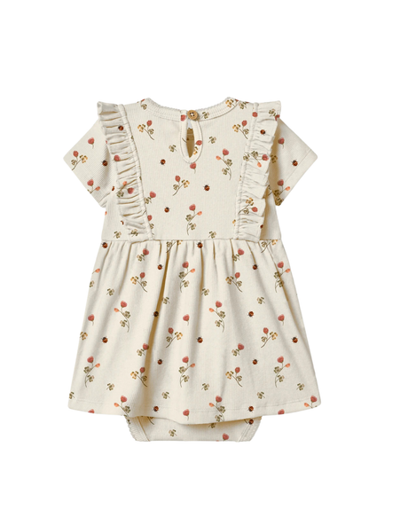 Offwhite - Turtledove - Lil'Atelier - Bodystocking/Kjole - 13245207