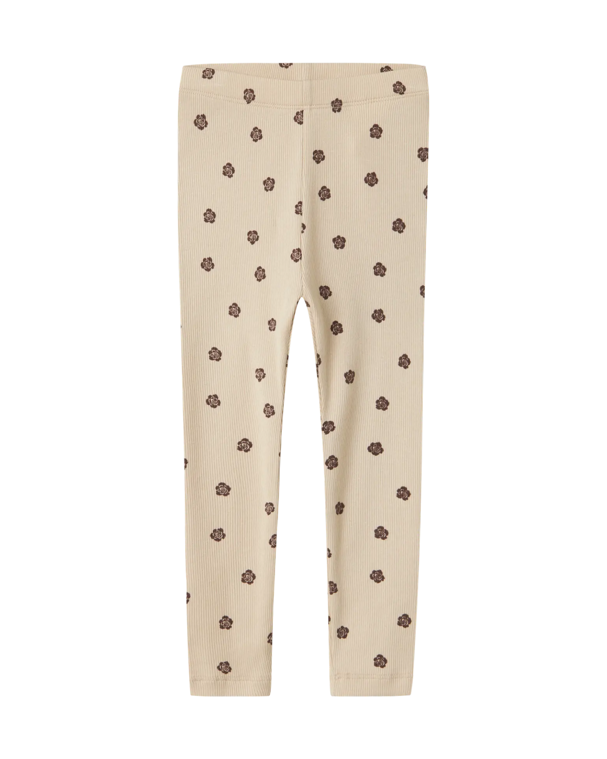 Sand - Peyote - Name it - Leggings - Rib - Roser - 13245286