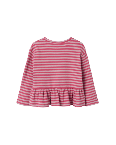 Lyserød - Burnished Lillac/Rapture Rose - Name it - Bluse - 13245294