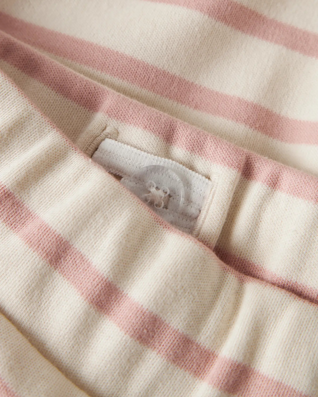 Offwhite - tutliedove / misty rose - Lil' Atelier - buks - 13245367