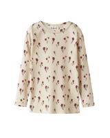 Offwhite - Turtledove - lil' atelier - Bluse - 13245387