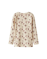 Offwhite - Turtledove - lil' atelier - Bluse - 13245387