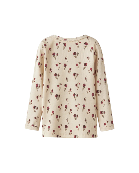 Offwhite - Turtledove - lil' atelier - Bluse - 13245387