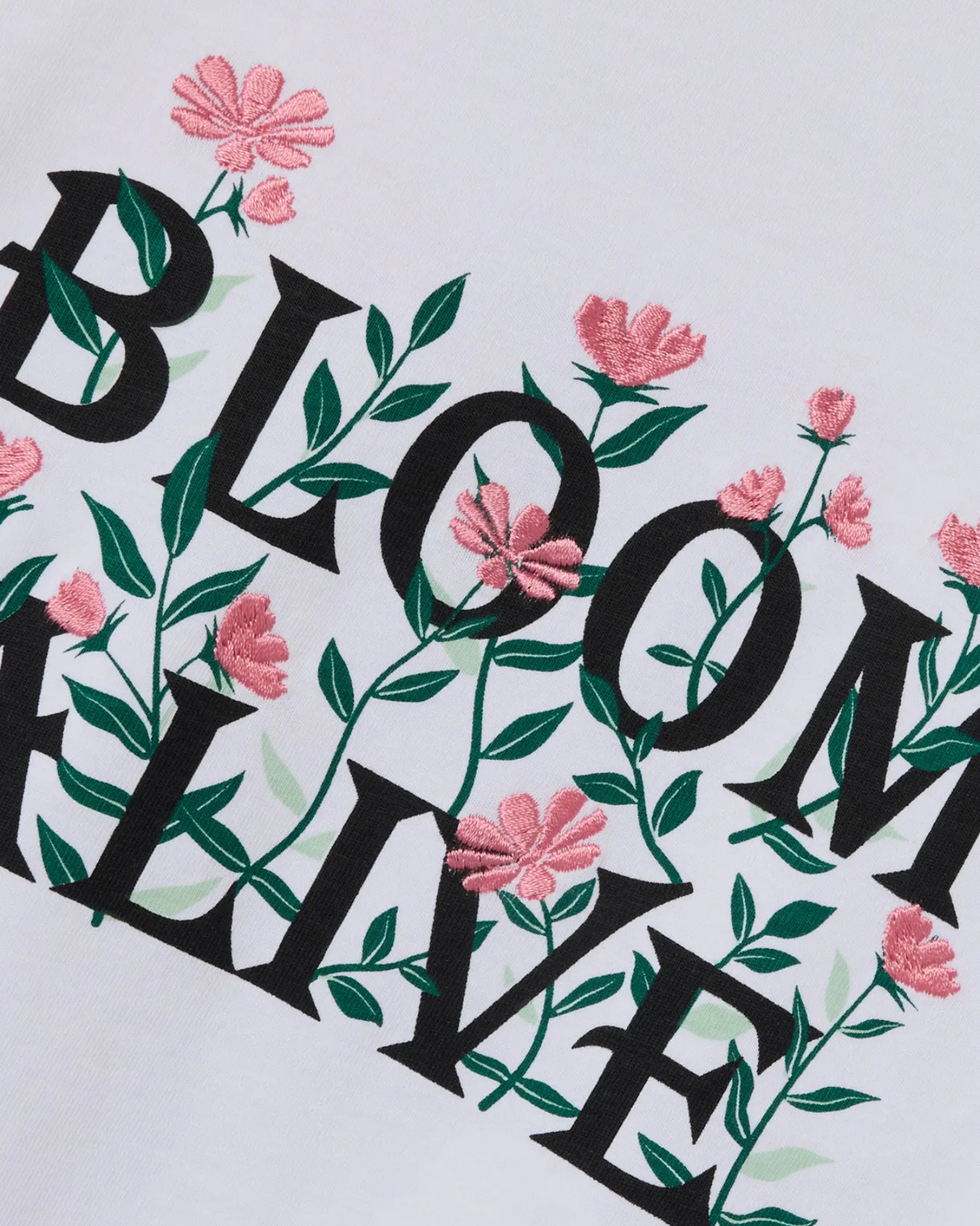 Hvid - Bright White - Name it - T-shirt - 13245466