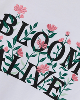 Hvid - Bright White - Name it - T-shirt - 13245466