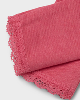 Lyserød - Rapture Rose - Name it - Leggings - 13245473