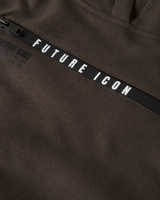Brown - Turkish Coffee - Name it - Hoodie - 13245479