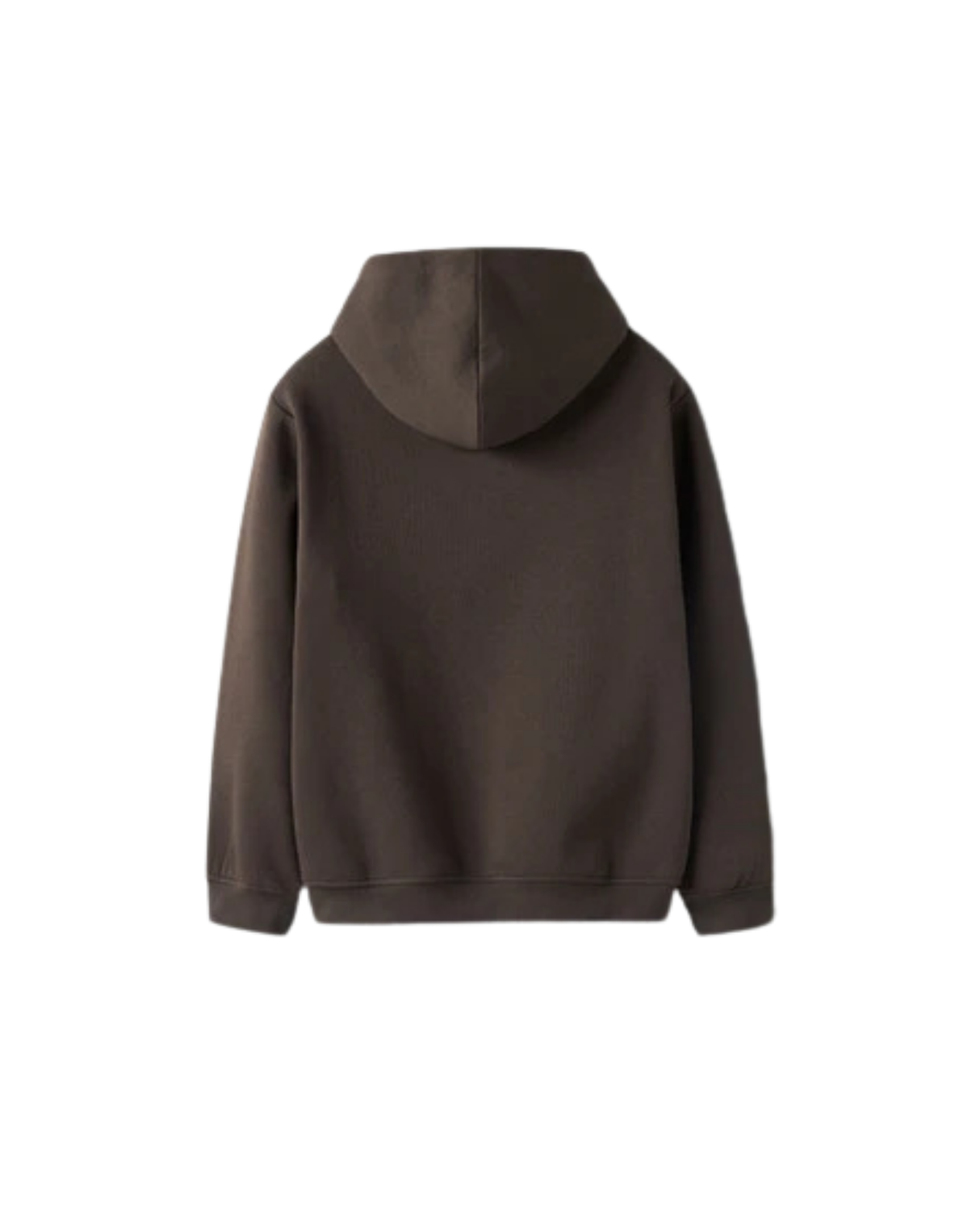 Brun - Turkish Coffee - Name it - Hættetrøje - 13245479