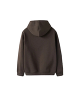 Brun - Turkish Coffee - Name it - Hættetrøje - 13245479