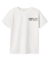 Hvid - cloud dancer - Name it - bluse - 13245503