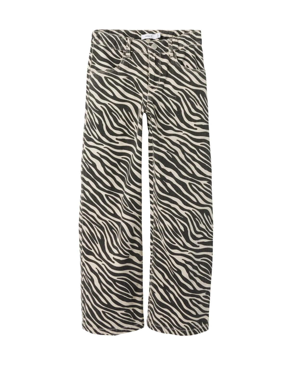 Sort - Cement - Name it - Jeans - 13245516