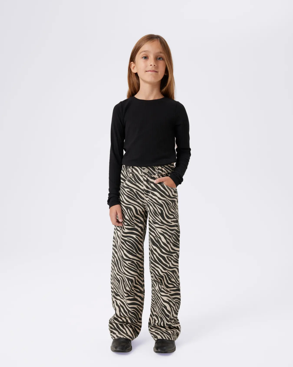 Sort - Cement - Name it - Jeans - 13245516