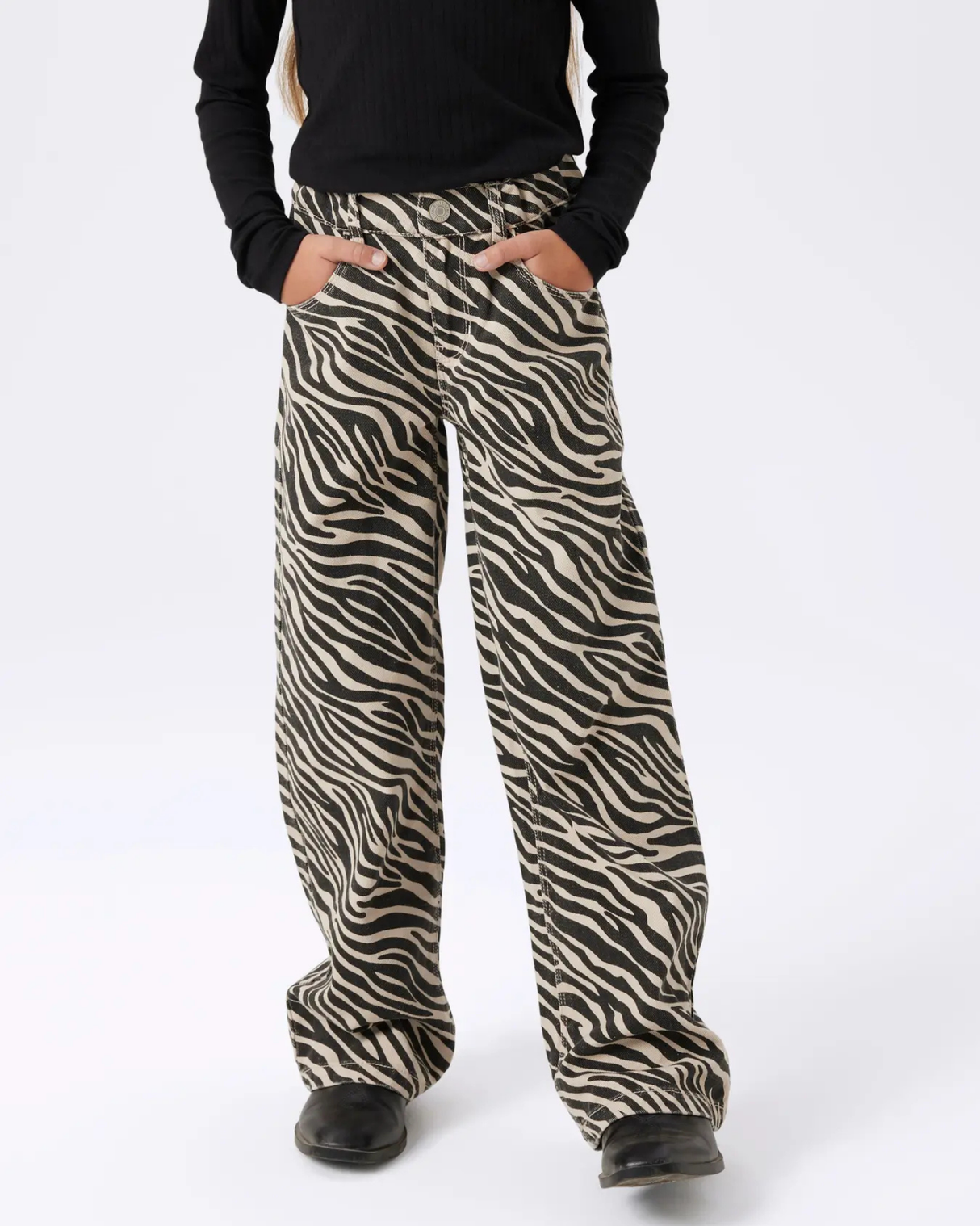 Sort - Cement - Name it - Jeans - 13245516