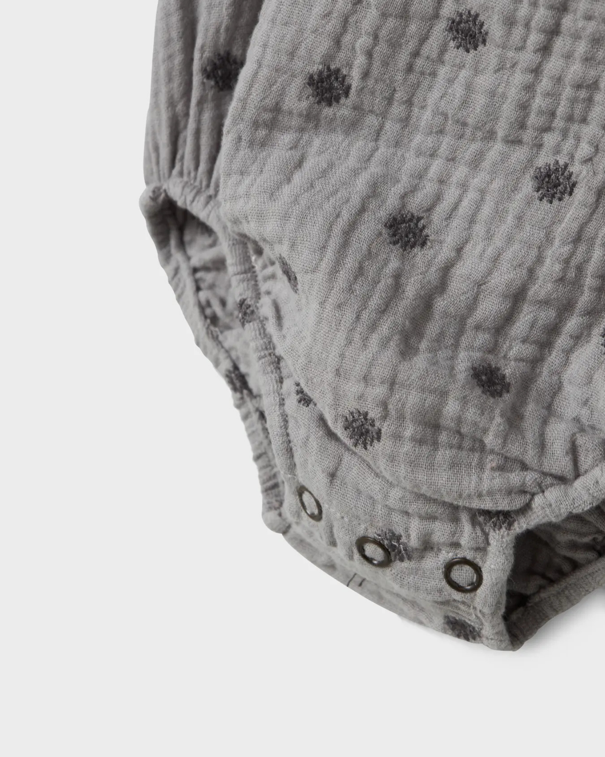 Grå - ultimate gray - Lil' Atelier - body - 13245692