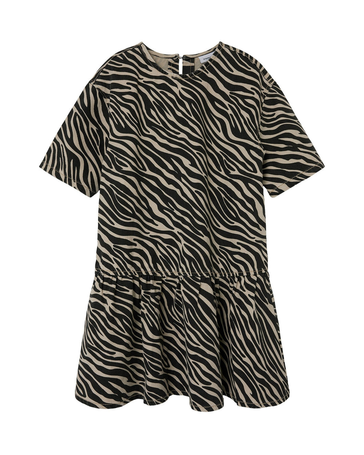 Zebra - Cement - Name it - Kjole - 13245744