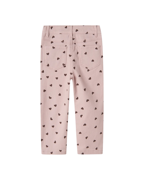 Rosa - burnished lilac - name it - bukser - 13246062