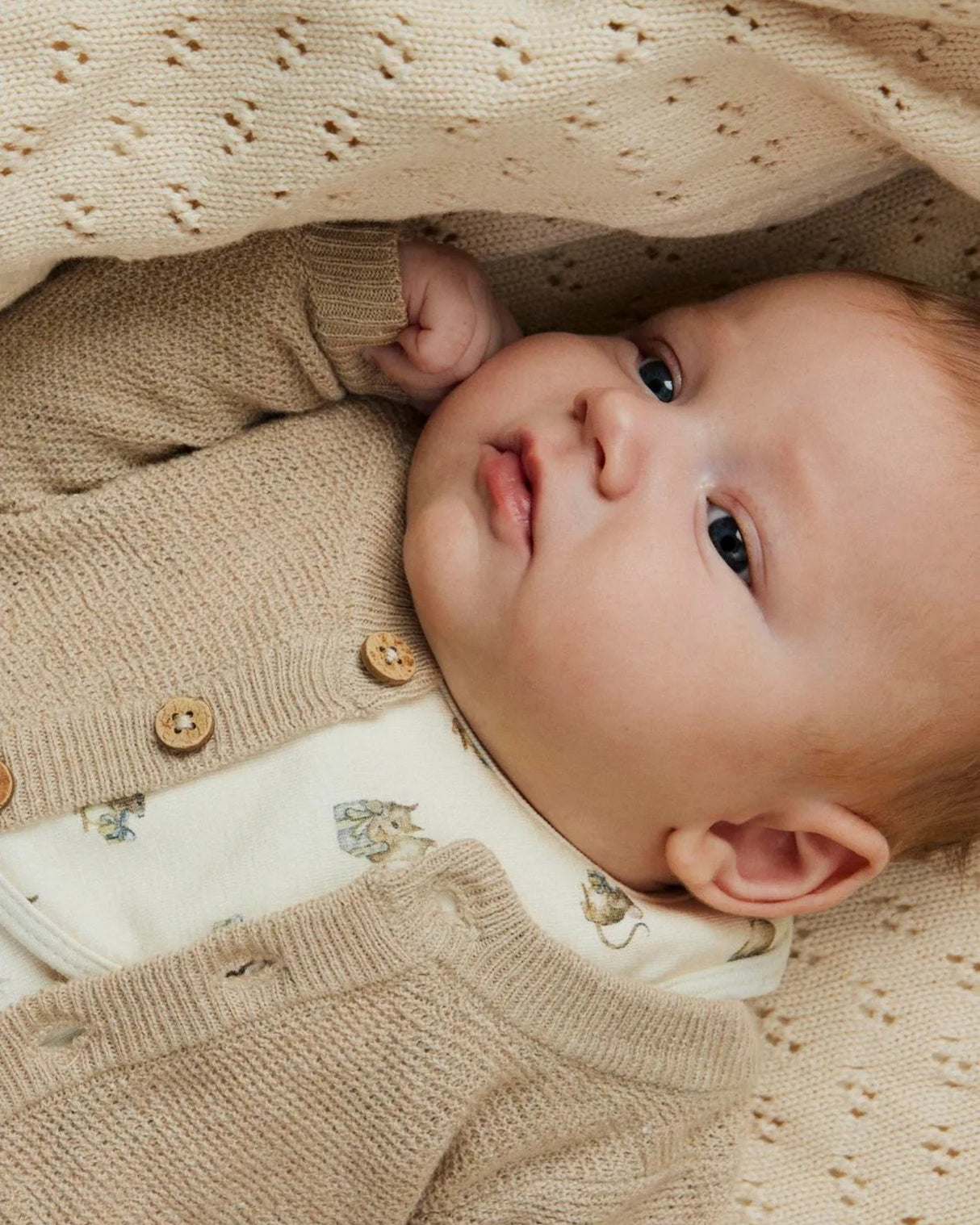 Offwhite - Turtledove - Lil'Atelier - Hagesmæk - Mus - 13246064