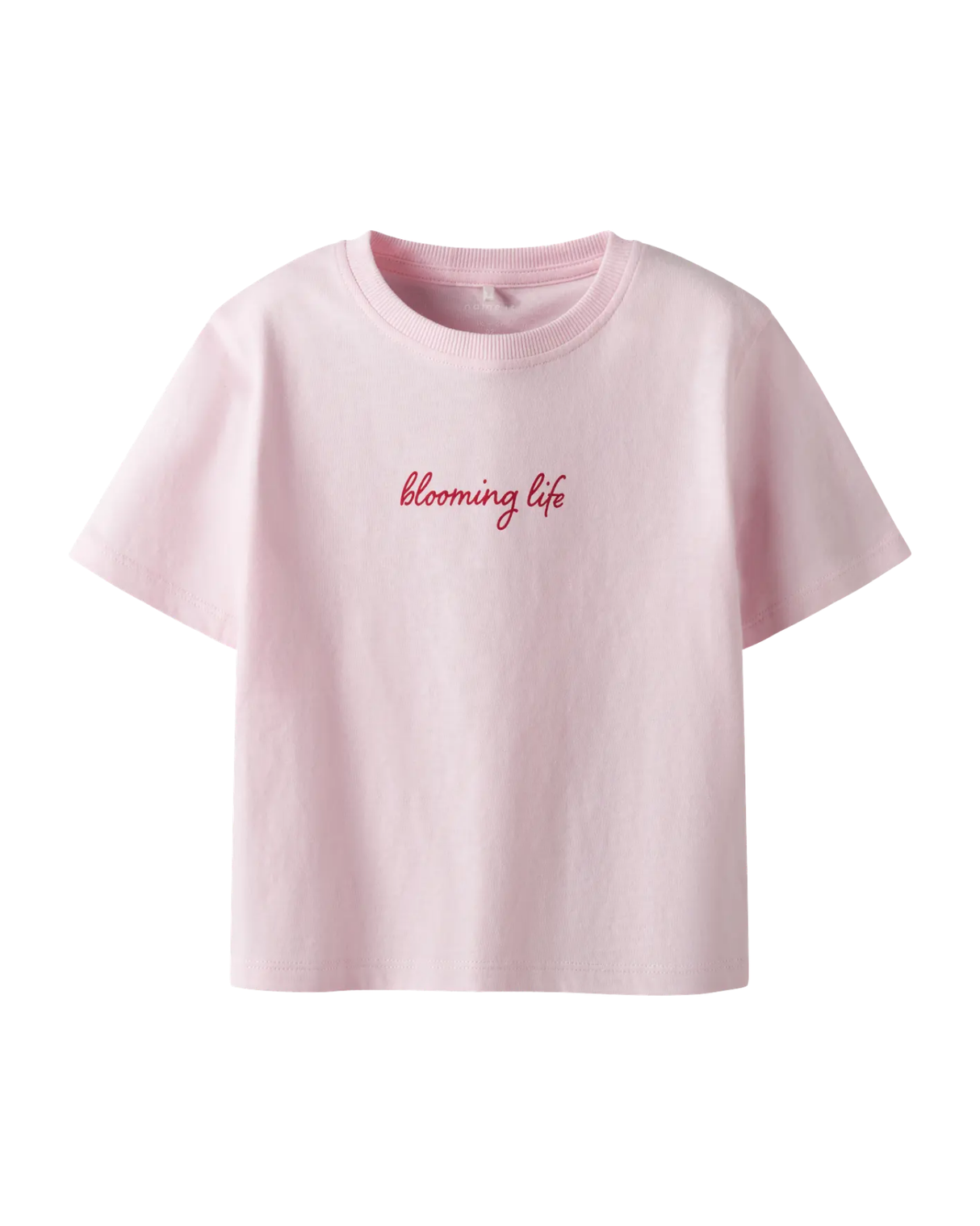 Lyserød - Ballerina - Name it - T-shirt - 13246135