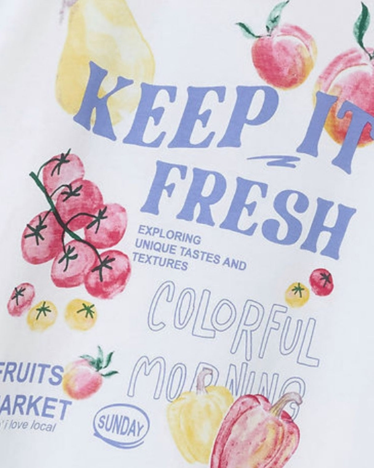 Hvid - Bright White - Name it - Fresh & Organic - t-shirt - 13246213