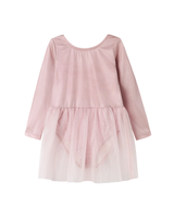 Rosa - sweet dreams - name it -  gymnastikdragt - 13246229