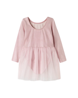 Rosa - sweet dreams - name it -  gymnastikdragt - 13246229