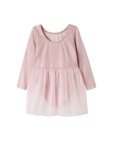 Rosa - sweet dreams - name it -  gymnastikdragt - 13246229