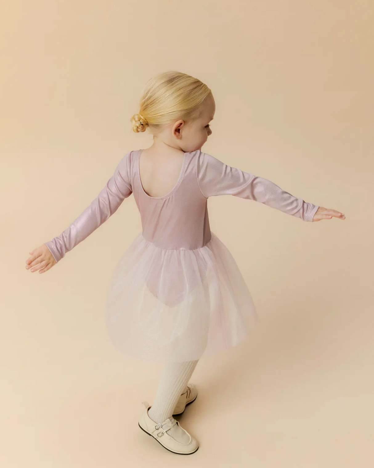 Rosa - sweet dreams - name it -  gymnastikdragt - 13246229