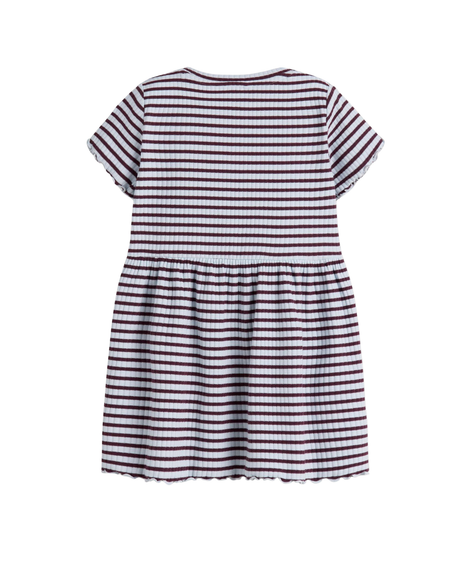 Lyseblå - Country air - Name it - Kjole - Striber - 13246318