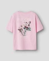 Lyserød - Sweet Dreams - Name it - T-shirt - 13246319