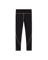 Sort - Black - Name it - Trænings leggins - 13246323