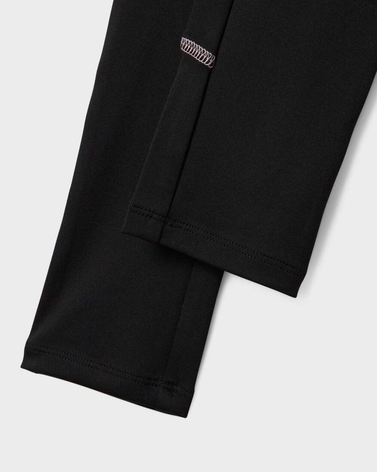 Sort - Black - Name it - Trænings leggins - 13246323
