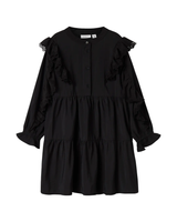 Sort - Black - Name it - Kjole - 13246399