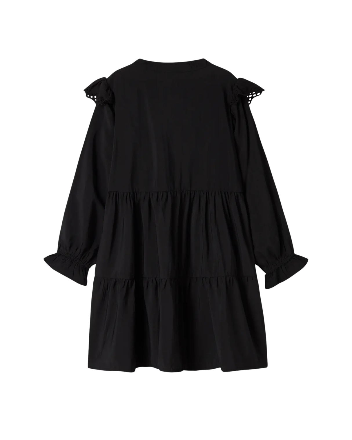 Sort - Black - Name it - Kjole - 13246399