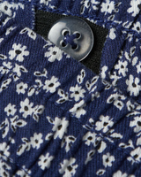 Blå - Blueprint/Flower - Name it - Bukser - 13246406