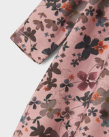 Lyserød - Burnished Liliac - Name it - Kjole - Blomster - 13246498