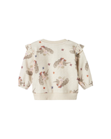 Sand - Peyote Melange - Name it - Sweatshirt - Enhjørninger - 13246500