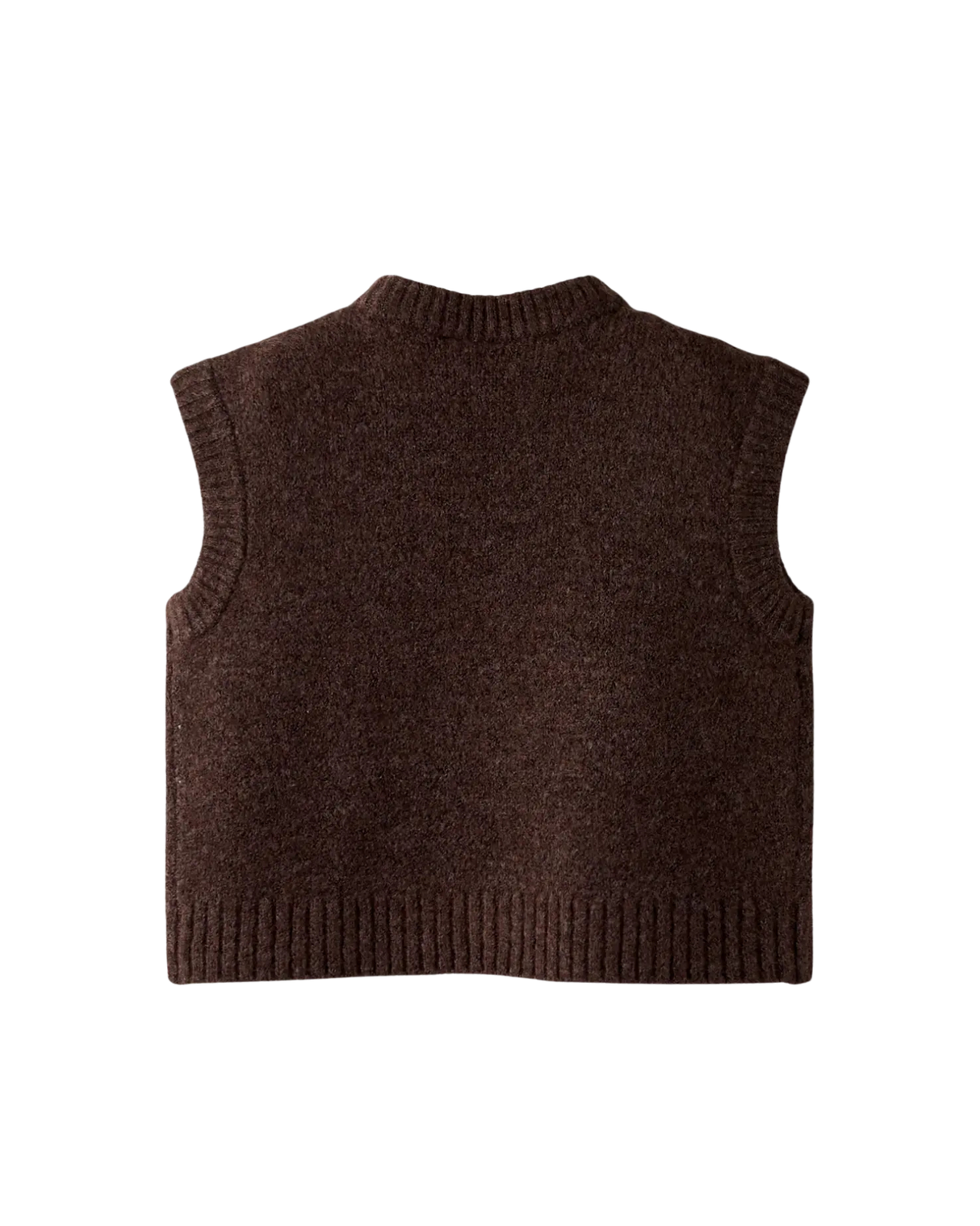 Brun - Peppercorn - Name it - Strikvest - 13246513