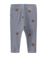 Blå - Tradewinds - Name it - Leggings - 13246562