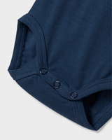 Blå - Insignia Blue - Name it - Bodystocking - 13246574