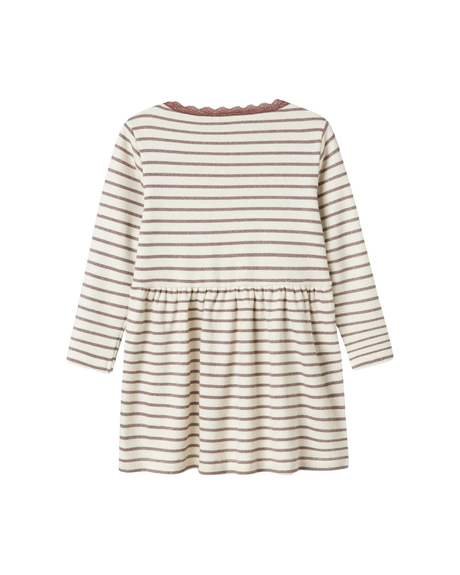 Hvid - peppercorn - name it - kjole - 13246618