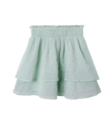 Mint grøn - Aqua Gray - Name it - Nederdel - 13246661