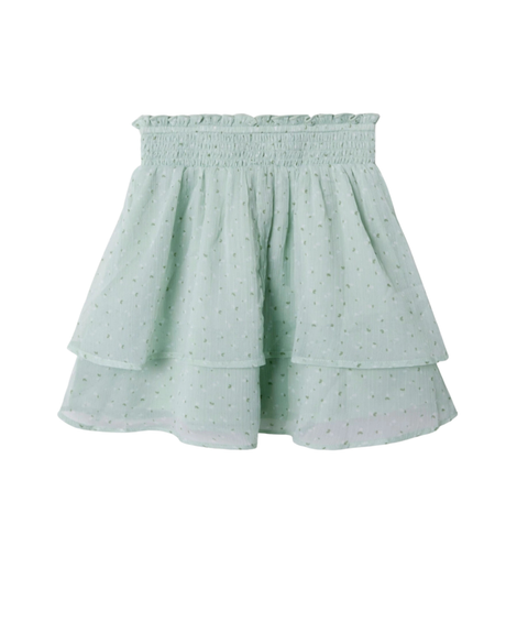 Mint grøn - Aqua Gray - Name it - Nederdel - 13246661