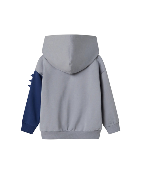 Blå - Tradewinds - Name it - Hoodie - Dinosaur - 13246680