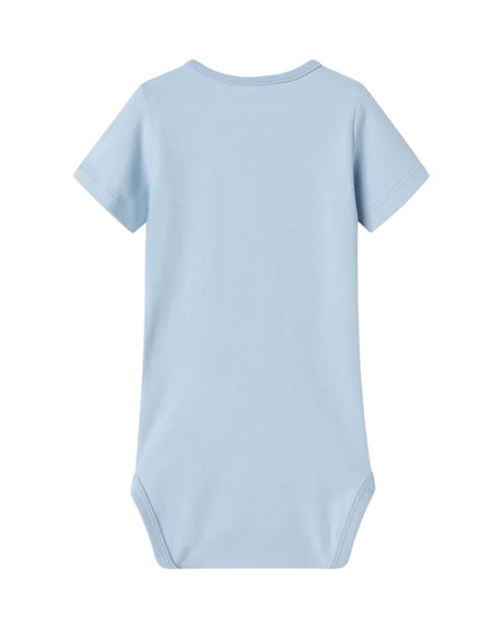 Lyseblå - Celestial Blue - Name it - Bodystocking - Dinosaur - 13246706