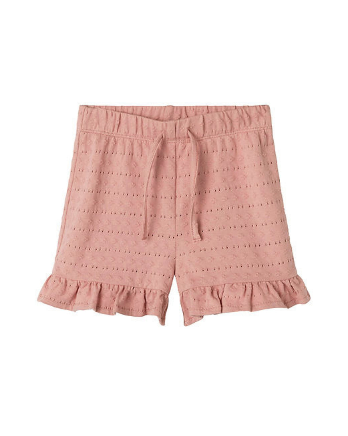 Lyserød - Misty Rose - Lil'Atelier - Shorts - 13246948