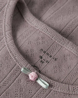 Lilla - Purple Dove - Name it - T-shirt - korteærmer - blomst - 13246983